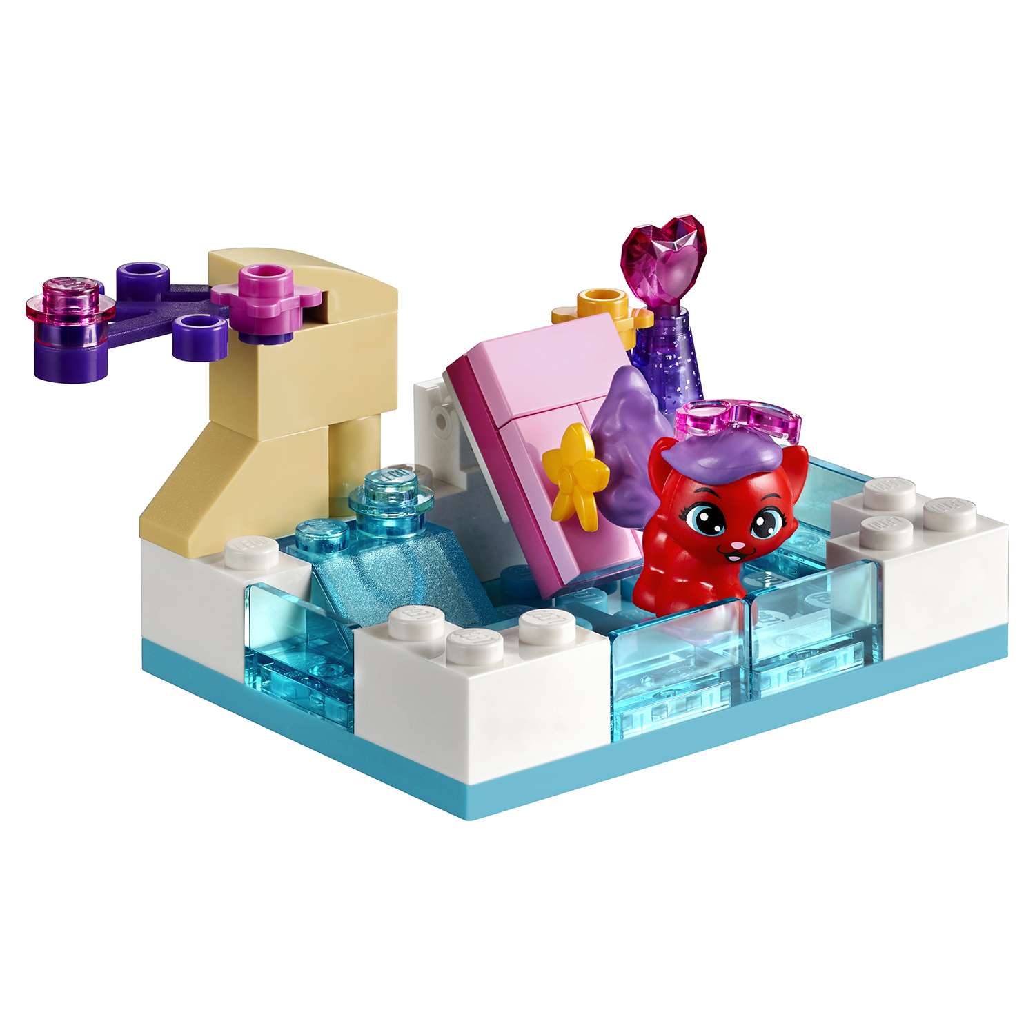 Конструктор LEGO Disney Princess Королевские питомцы: Жемчужинка (41069) - фото 6