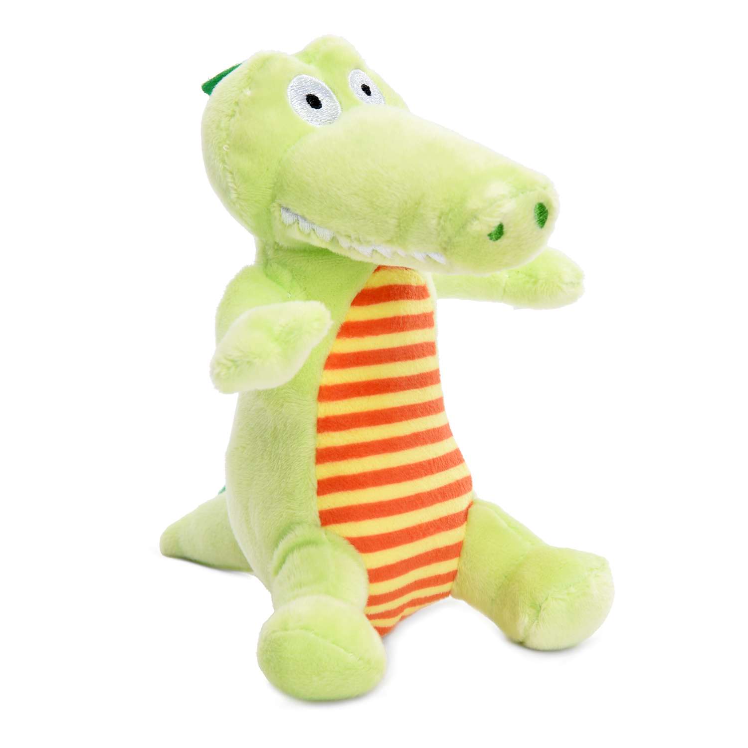 Мягкая игрушка Девилон Крокодил Гарри 17 см - фото 2