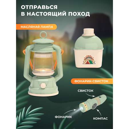 Игрушка ДЖАМБО Путешественник (инструменты)