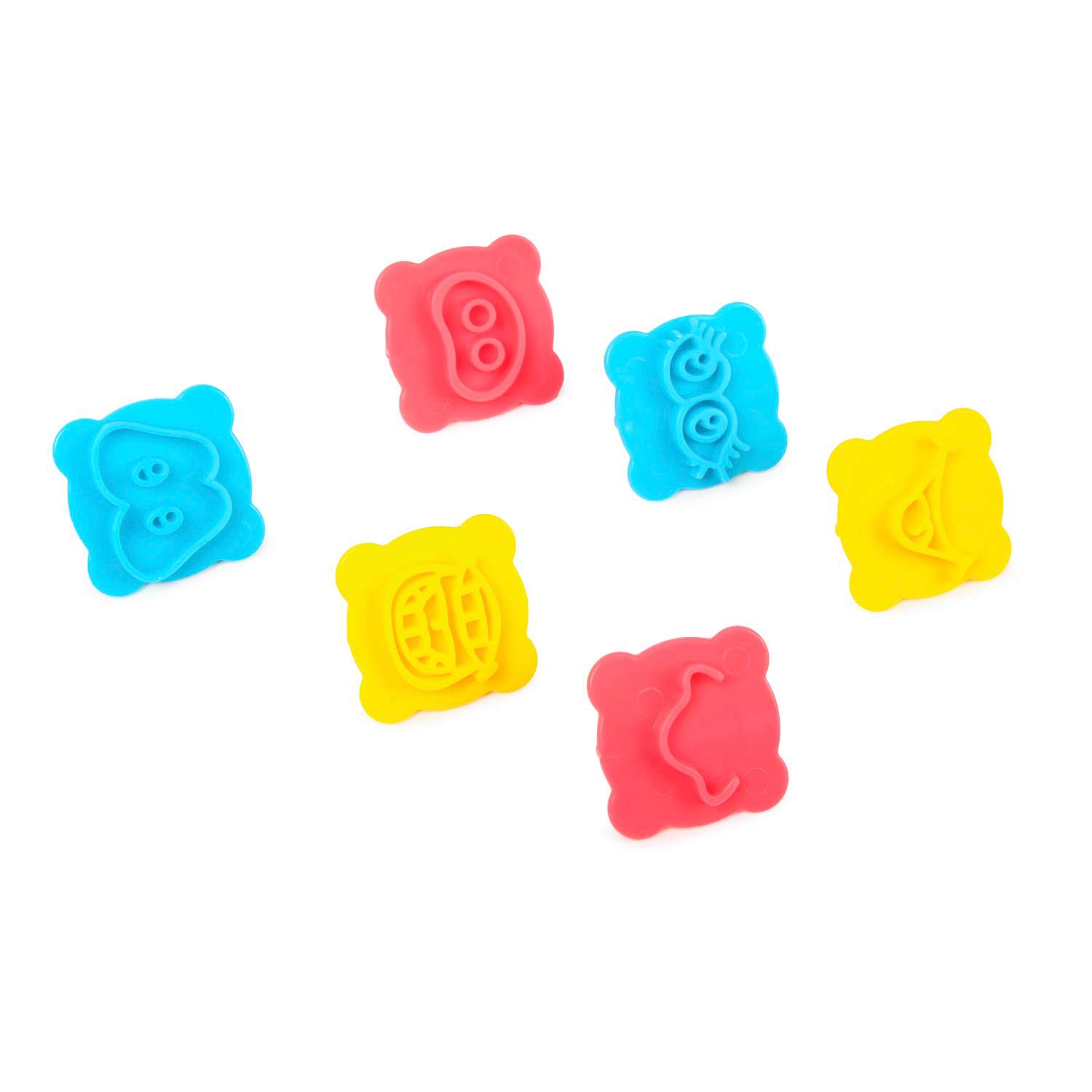 Набор игровой Play-Doh Веселые рожицы PN00050744 - фото 4