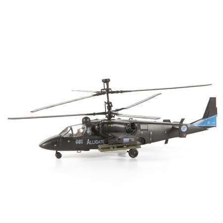 Модель для сборки Звезда Вертолет Ка-52 Аллигатор
