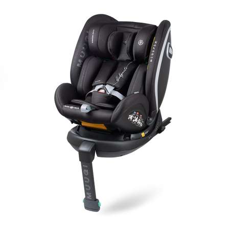 Автокресло Babyauto Muugi i-Size Black Line