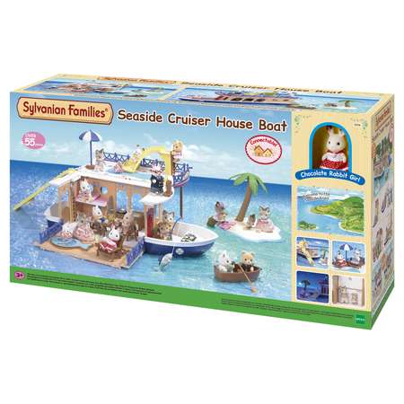 Игровой набор Sylvanian Families