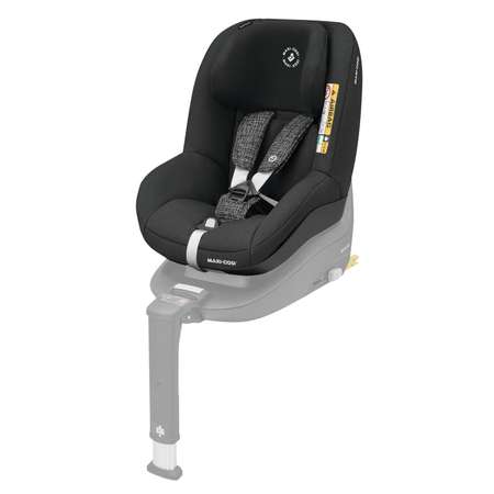 Автокресло Maxi-Cosi Pearl Smart i-Size Black grid