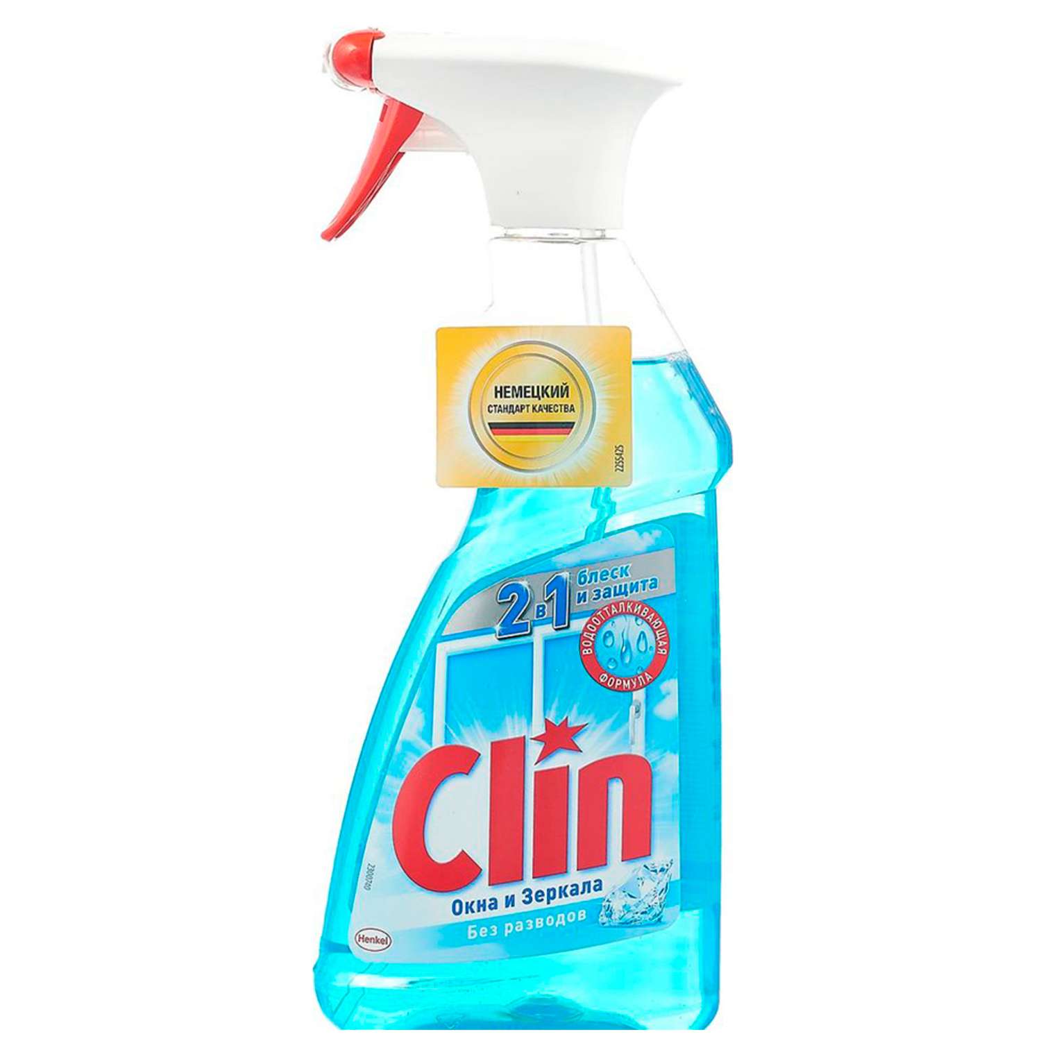 Средство для мытья окон Clin Универсал 500мл - фото 1