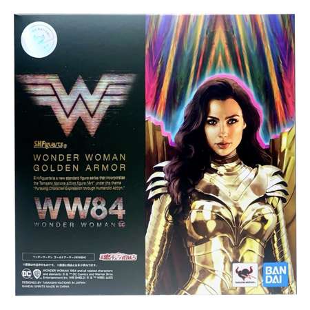 Фигурка Tamashii Nations Wonder Woman 604996