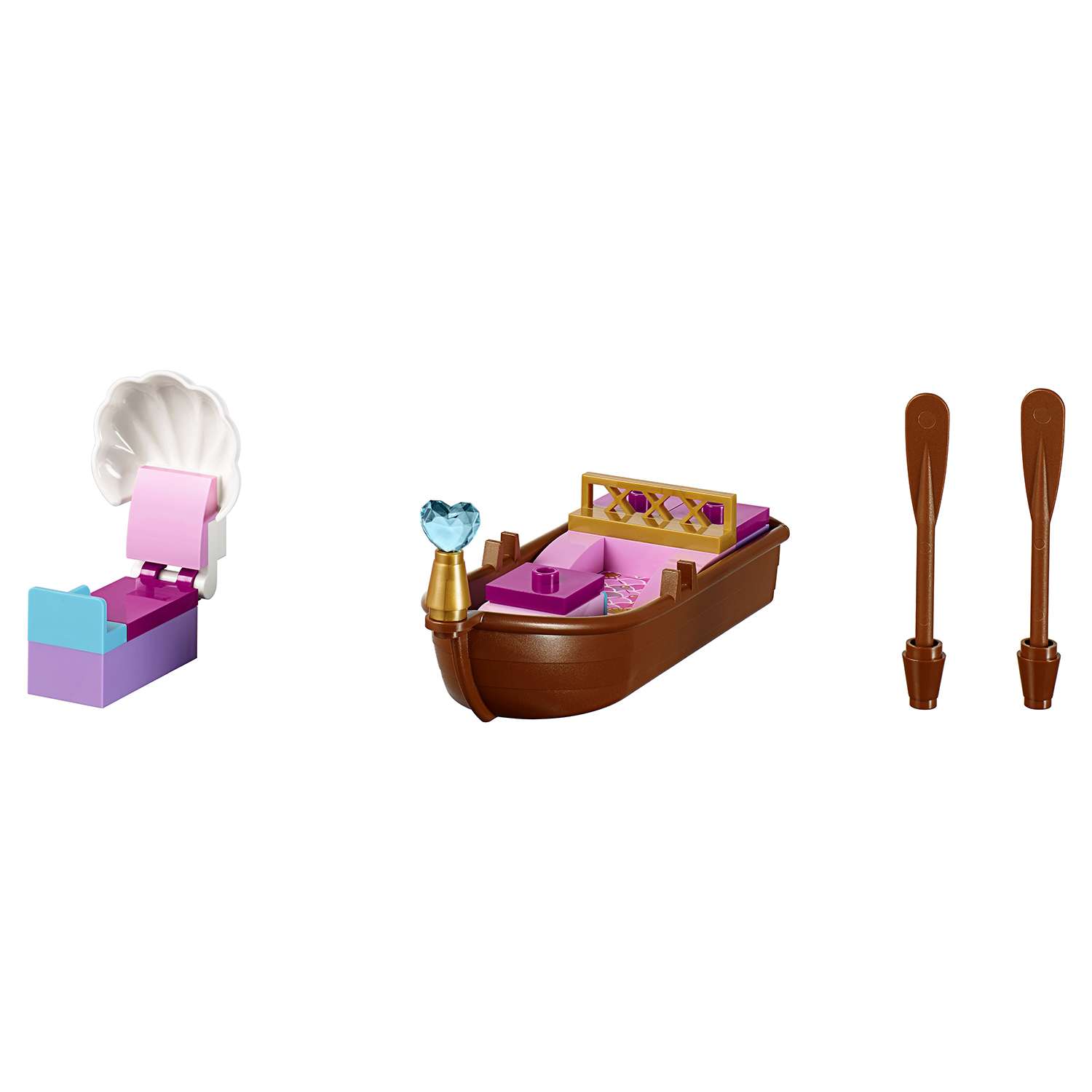 Конструктор LEGO Disney Princess блочный - фото 16