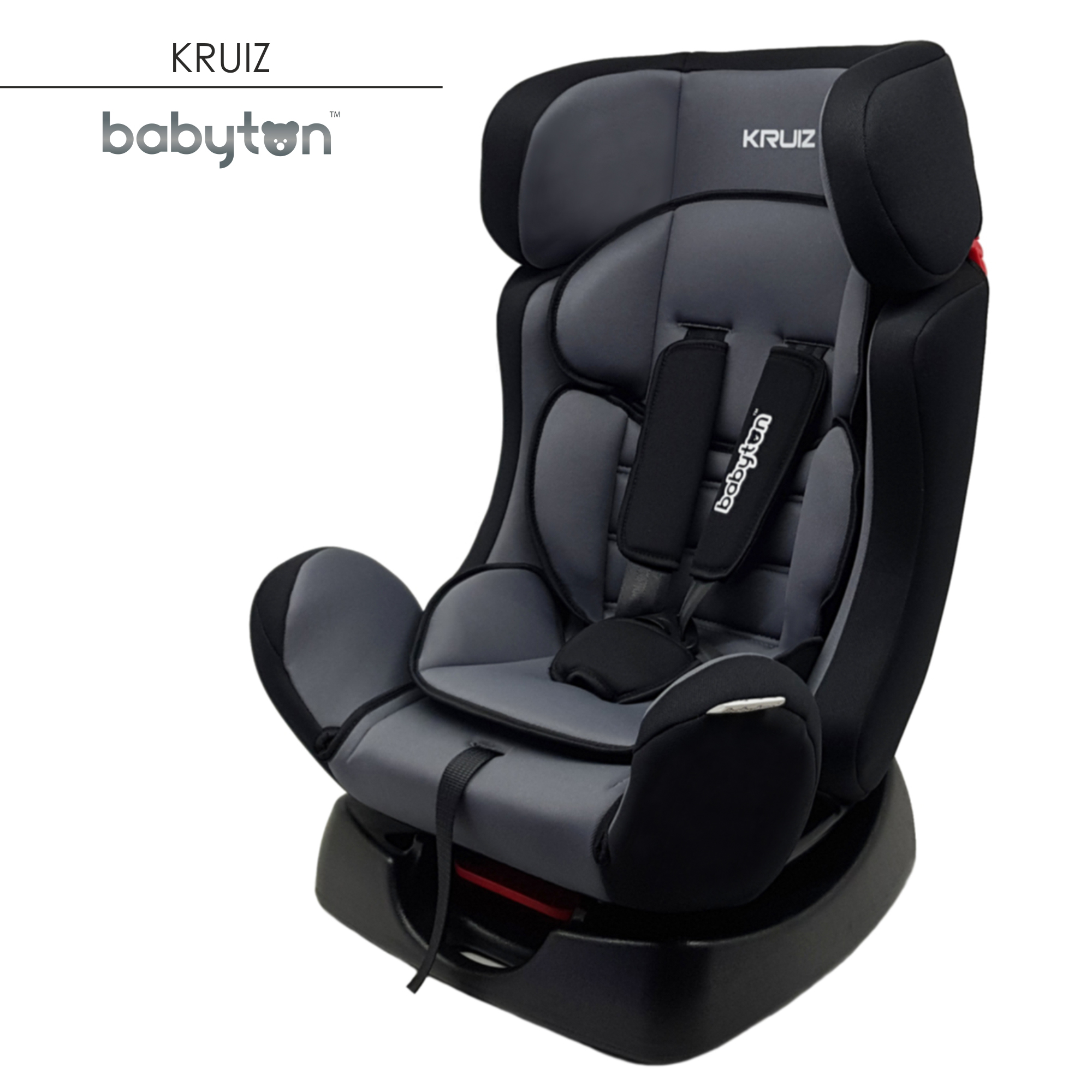 Автокресло Babyton Babyton Kruiz Orion купить по цене 5989 ₽ в  интернет-магазине Детский мир