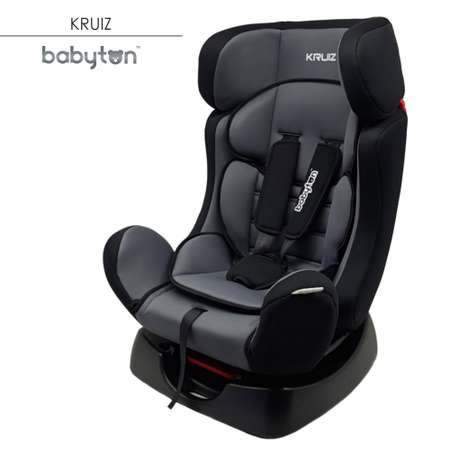 Автокресло Babyton Kruiz 0+/1/2 (0-25 кг)