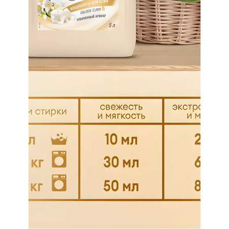 Средство для стирки GraSS Кондиционер для белья