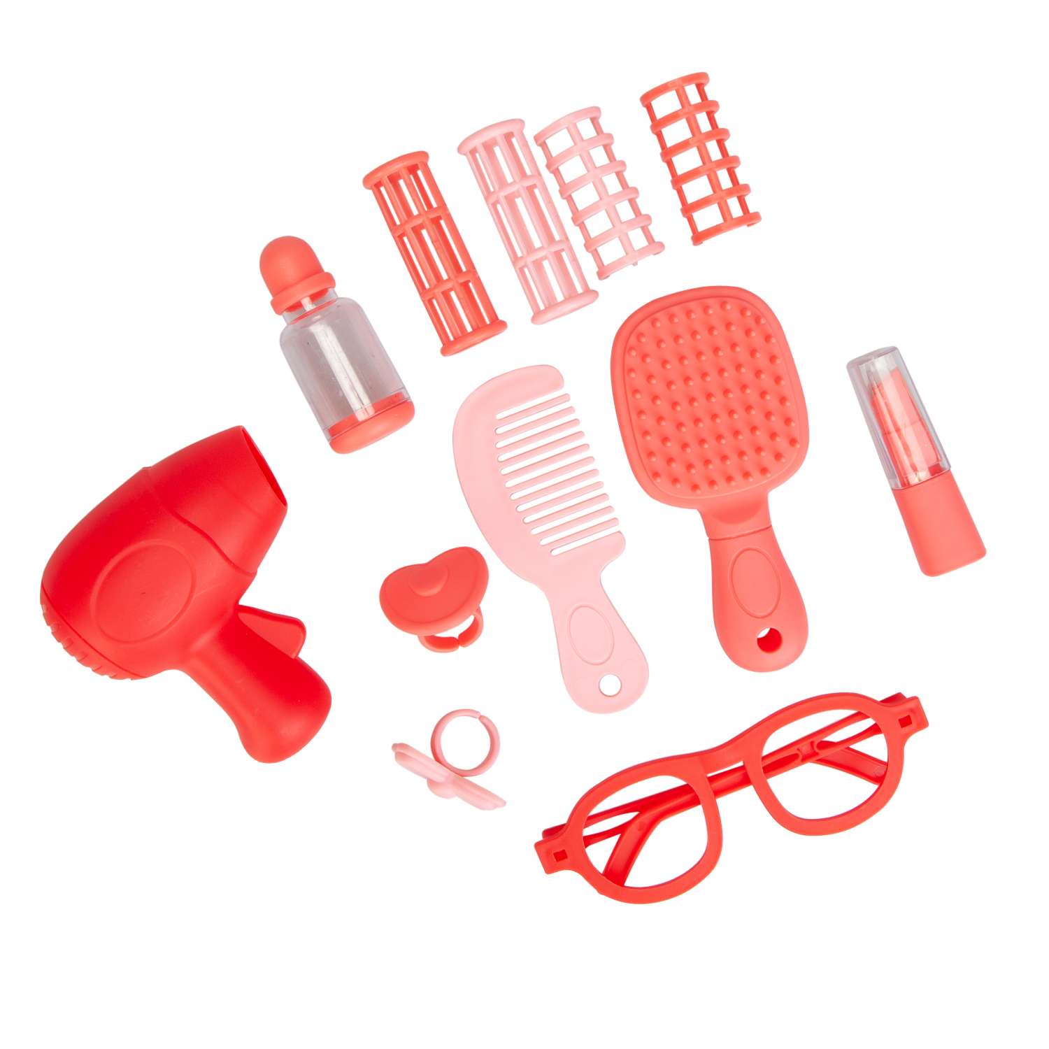 Игровой набор EstaBella для макияжа с аксессуарами в чемодане - фото 1