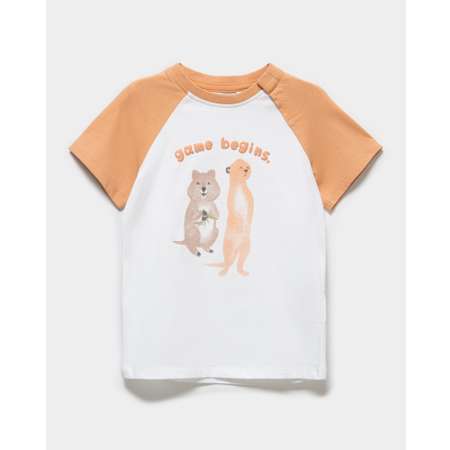 Футболка Baby Gо