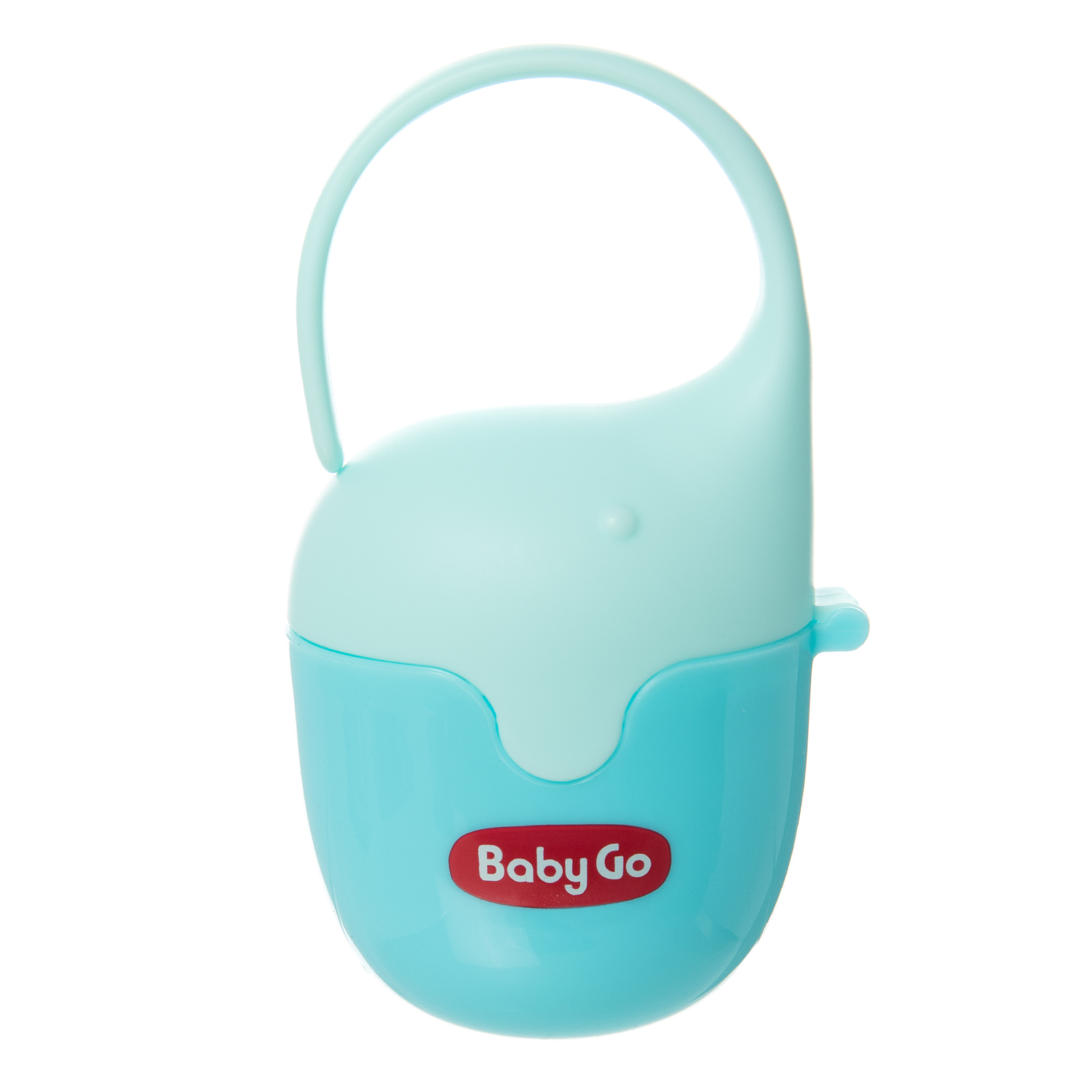 Футляр для пустышки BabyGo Blue - фото 1