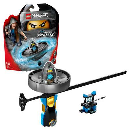 Конструктор LEGO Ния Мастер Кружитцу Ninjago (70634)