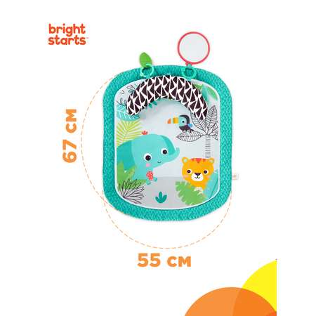 Развивающий коврик Bright Starts Африка