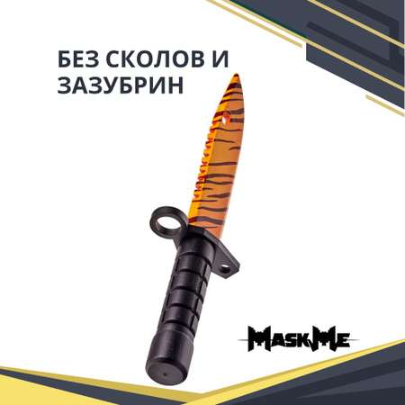 Штык-нож MASKME Байонет М-9 Зуб тигра