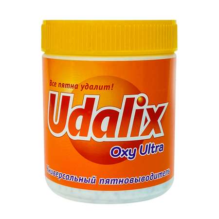Пятновыводитель Udalix Oxy Ultra 500г
