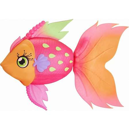 Интерактивная игрушка MOOSE Рыбка S3 розовый