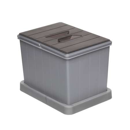 Контейнер NAVAKO Tau 12-1 Metallic Grey