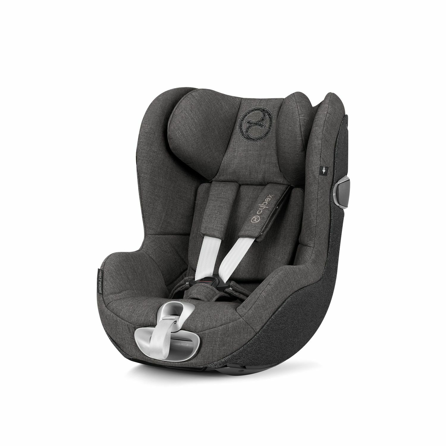 Автокресло Cybex Sirona Z i-Size Plus Manhattan Grey - фото 2