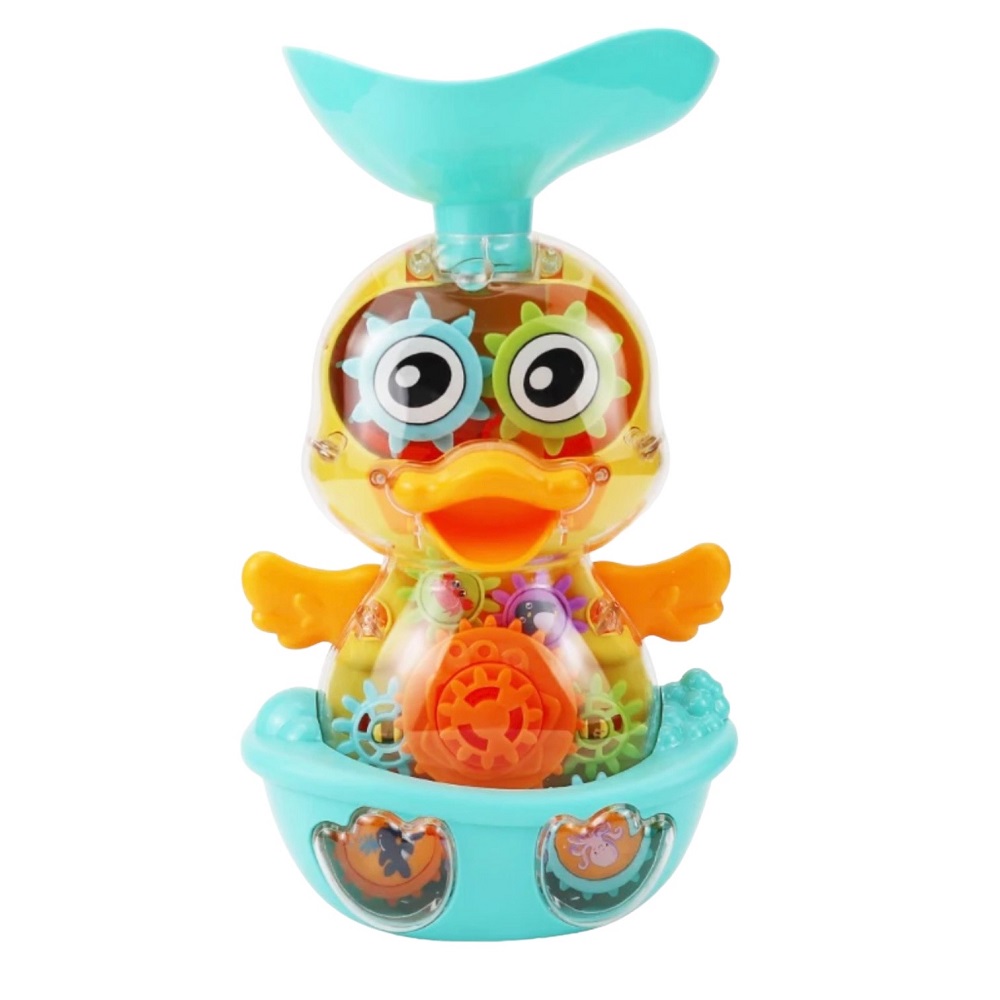 Игрушка для ванной Panawealth International Утенок - фото 1