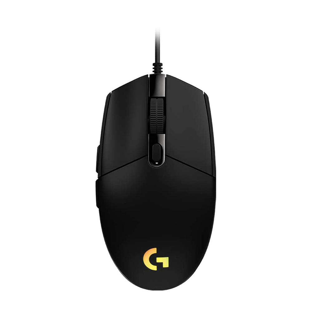 Компьютерная мышь LOGITECH Logitech G102 LightSync - фото 2