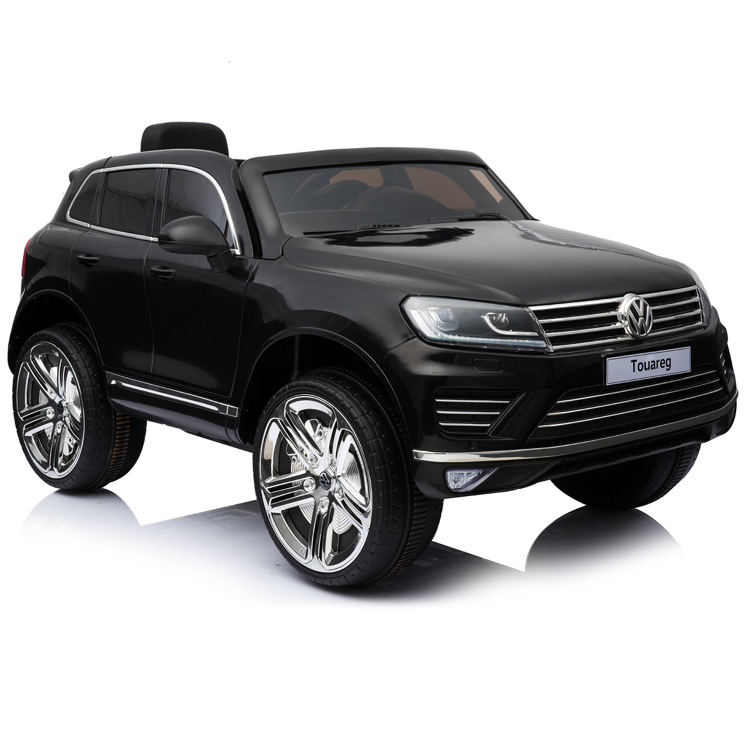 Электромобиль Kreiss РУ Volkswagen Touareg 8130023-2BR - фото 12