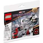 Конструктор LEGO Marvel Super Heroes Битва на мосту Человека-паука 30443