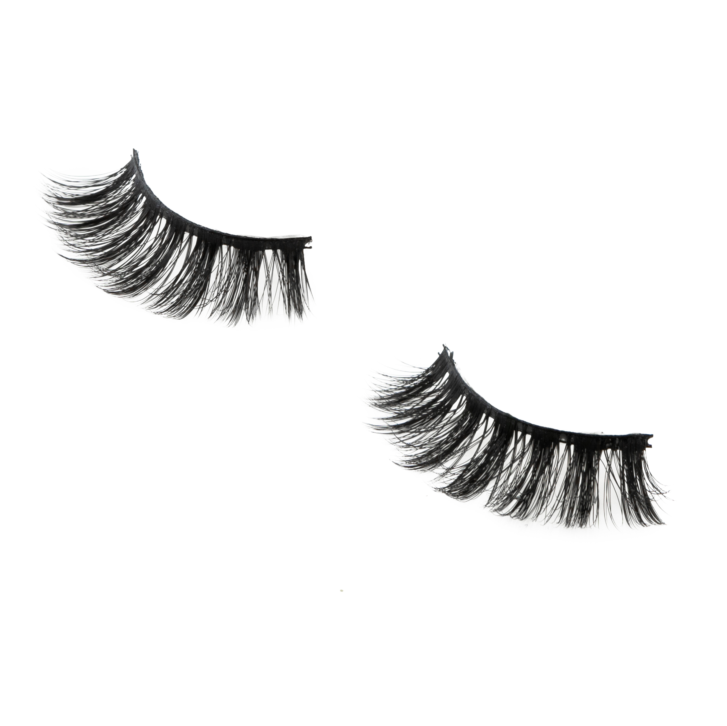 Аксессуар для карнавала LUKKY Fresh lash ресницы накладные bambi eyes клей в комплекте - фото 2