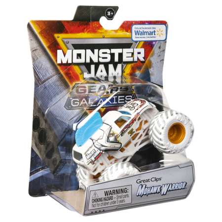 Космический корабль Monster Jam 1:64