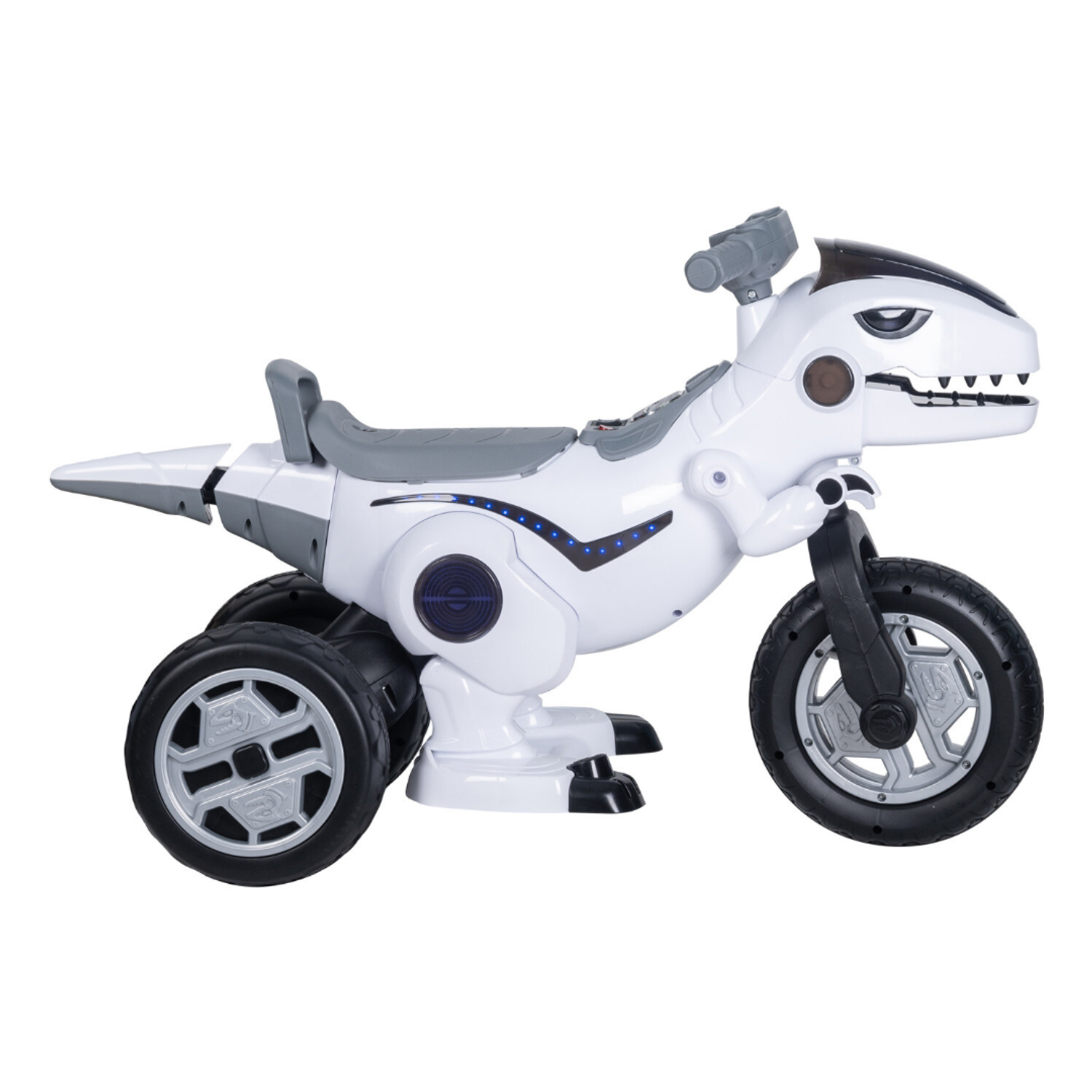 Электромобиль мотоцикл детский Farfello JT404 - фото 8