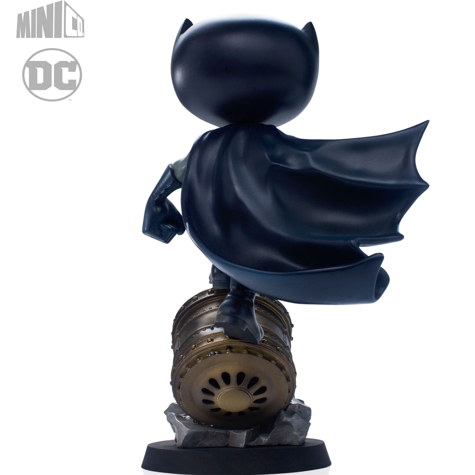 Фигурка DC Batman Deluxe Minico - фото 4