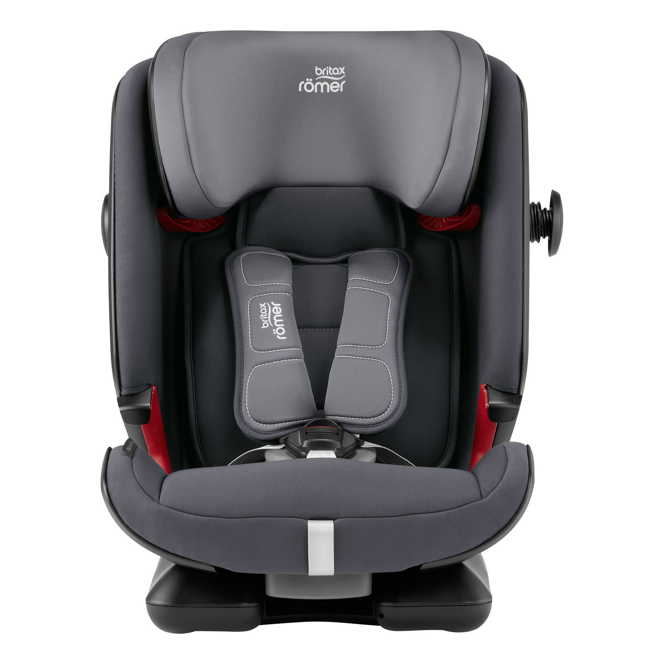 Автокресло Britax Roemer Advansafix IV R Storm Grey - фото 2