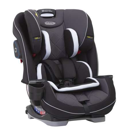 Автокресло Graco SLIMFIT LX BLACK