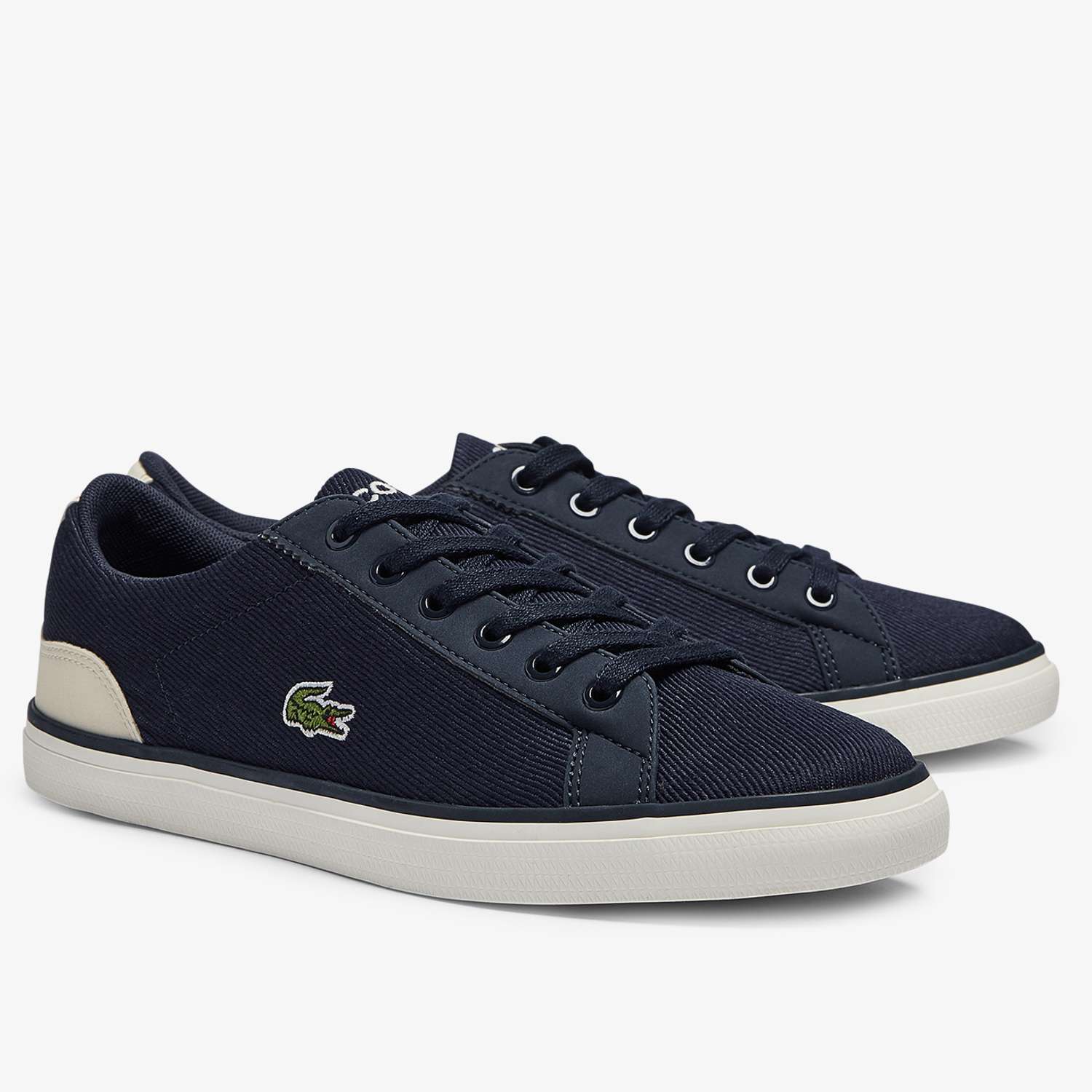 Кеды Lacoste 741CUJ0013J18 - фото 1