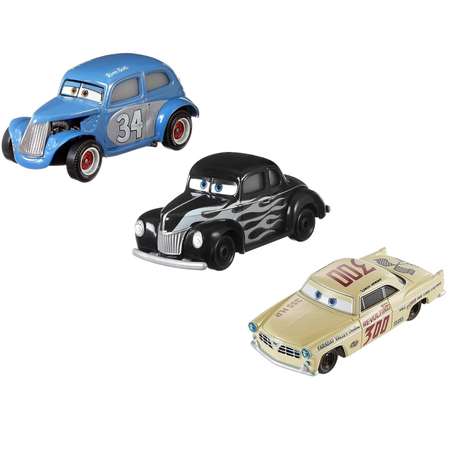 Автомобиль Cars Disney Pixar 1:64 в ассортименте