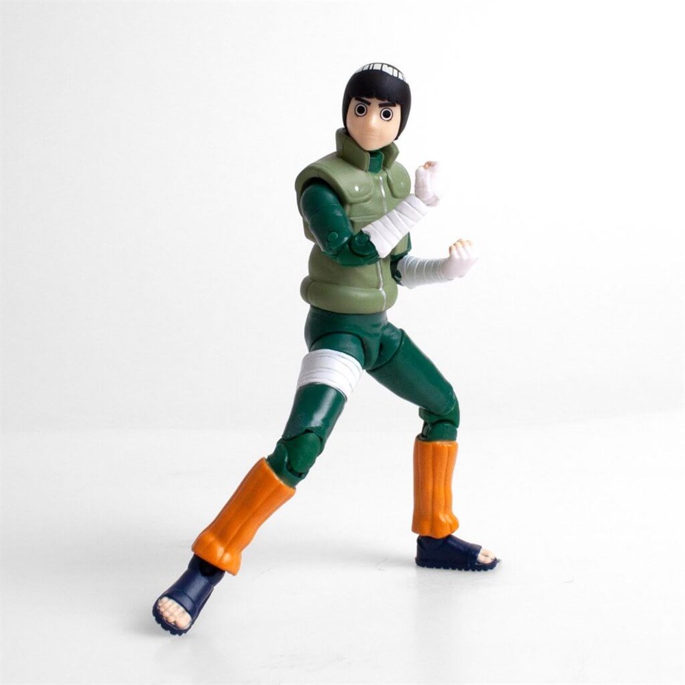 Подвижная фигурка BST AXN Рок Ли Action Figure Rock Lee купить по цене 1796  ₽ в интернет-магазине Детский мир