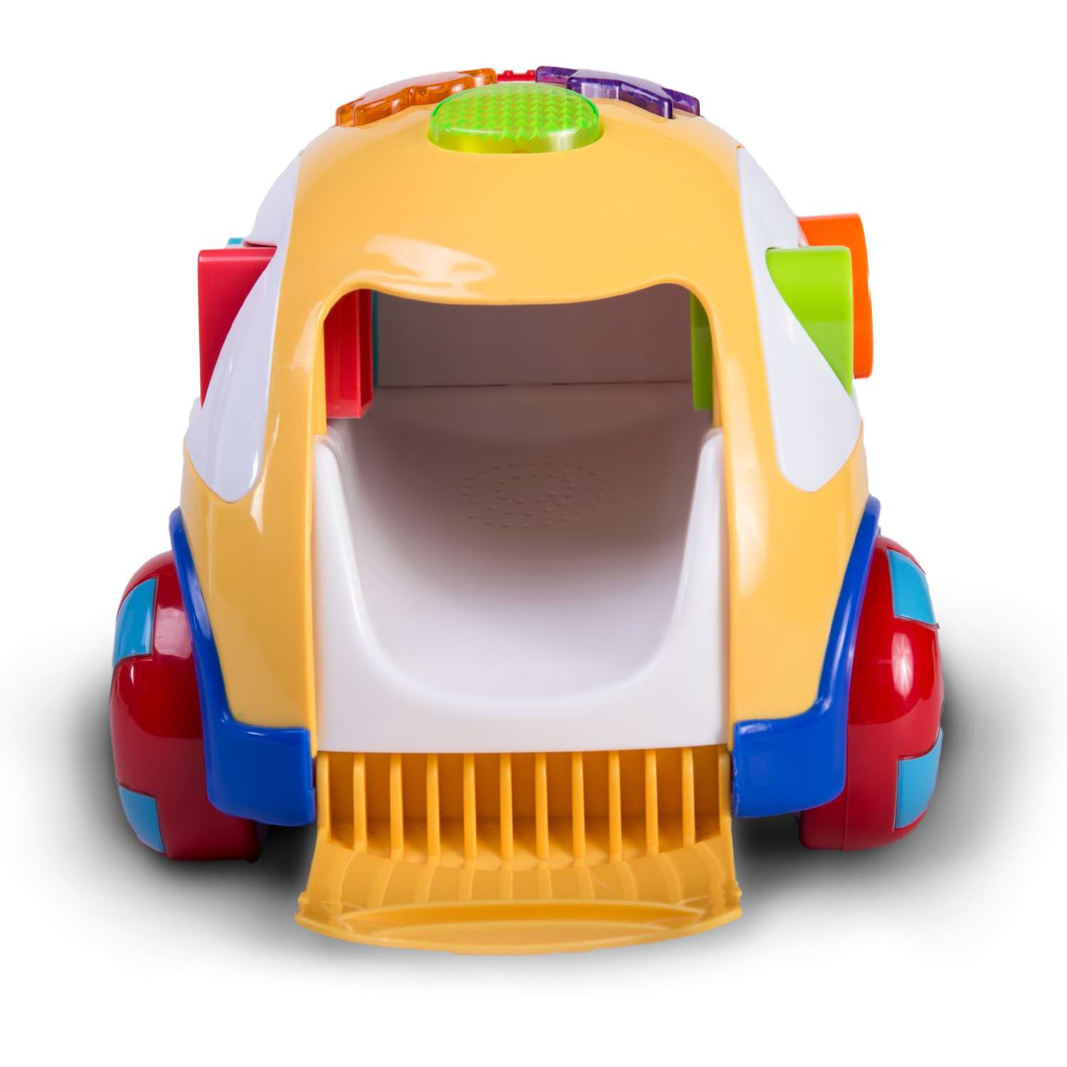Игрушка BabyGo сортер Машинка - фото 4