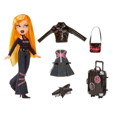 Кукла Bratz Pretty N Punk Cloe 587965EUC