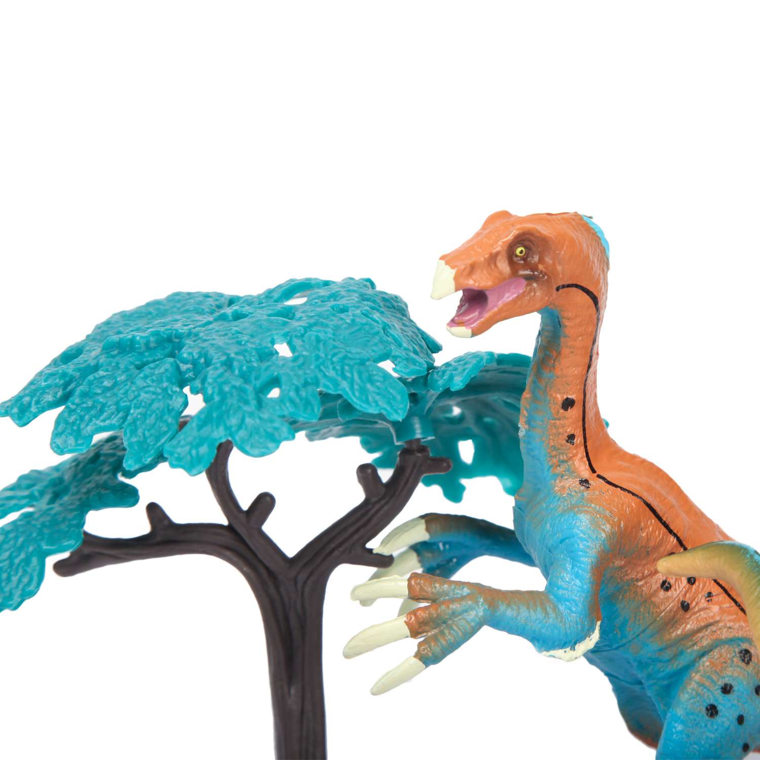 Набор фигурок Attivio Динозавры 6шт с аксессуарами OTG0936388 - фото 5