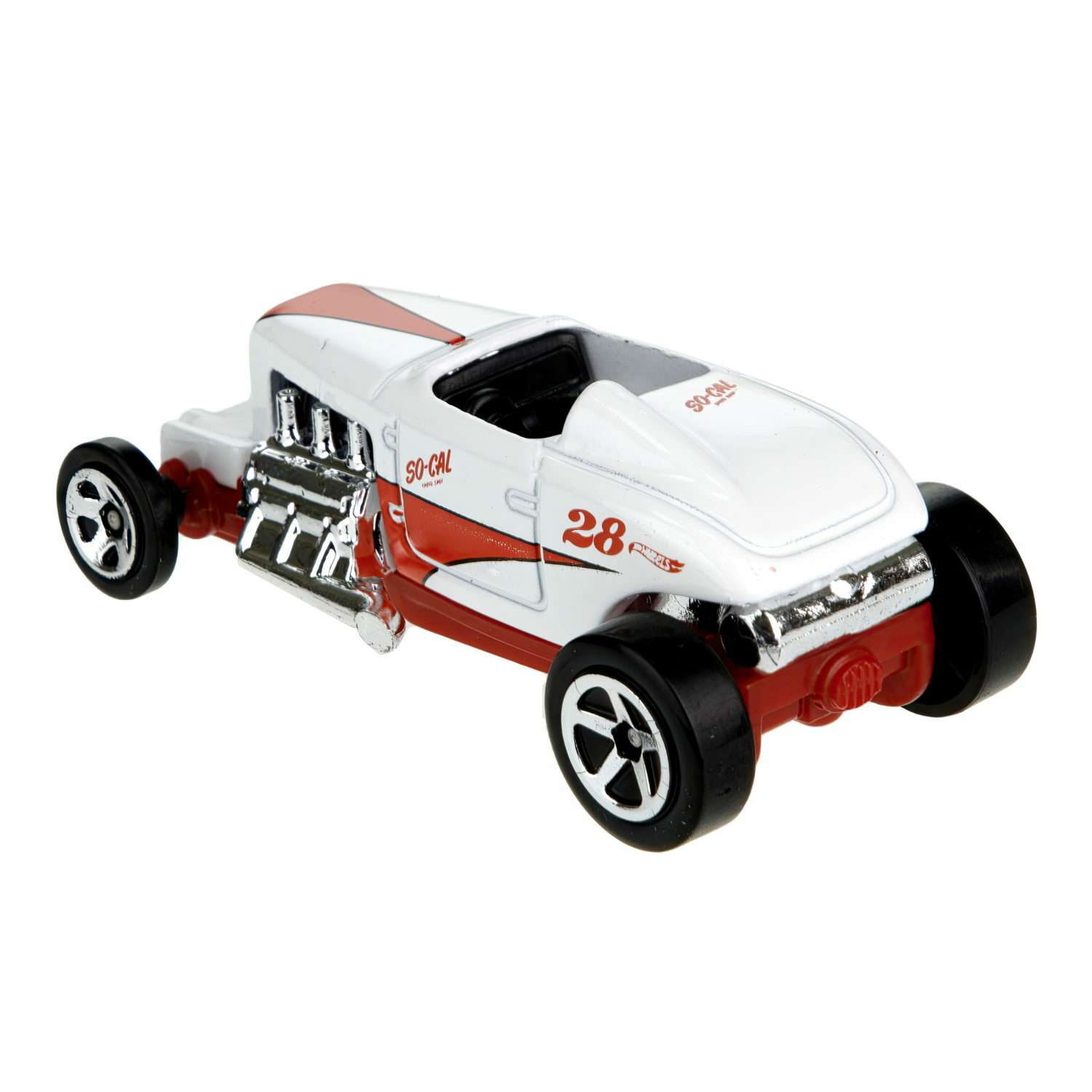 Коллекционная машинка Hot Wheels Max Steel 5785-46 - фото 7