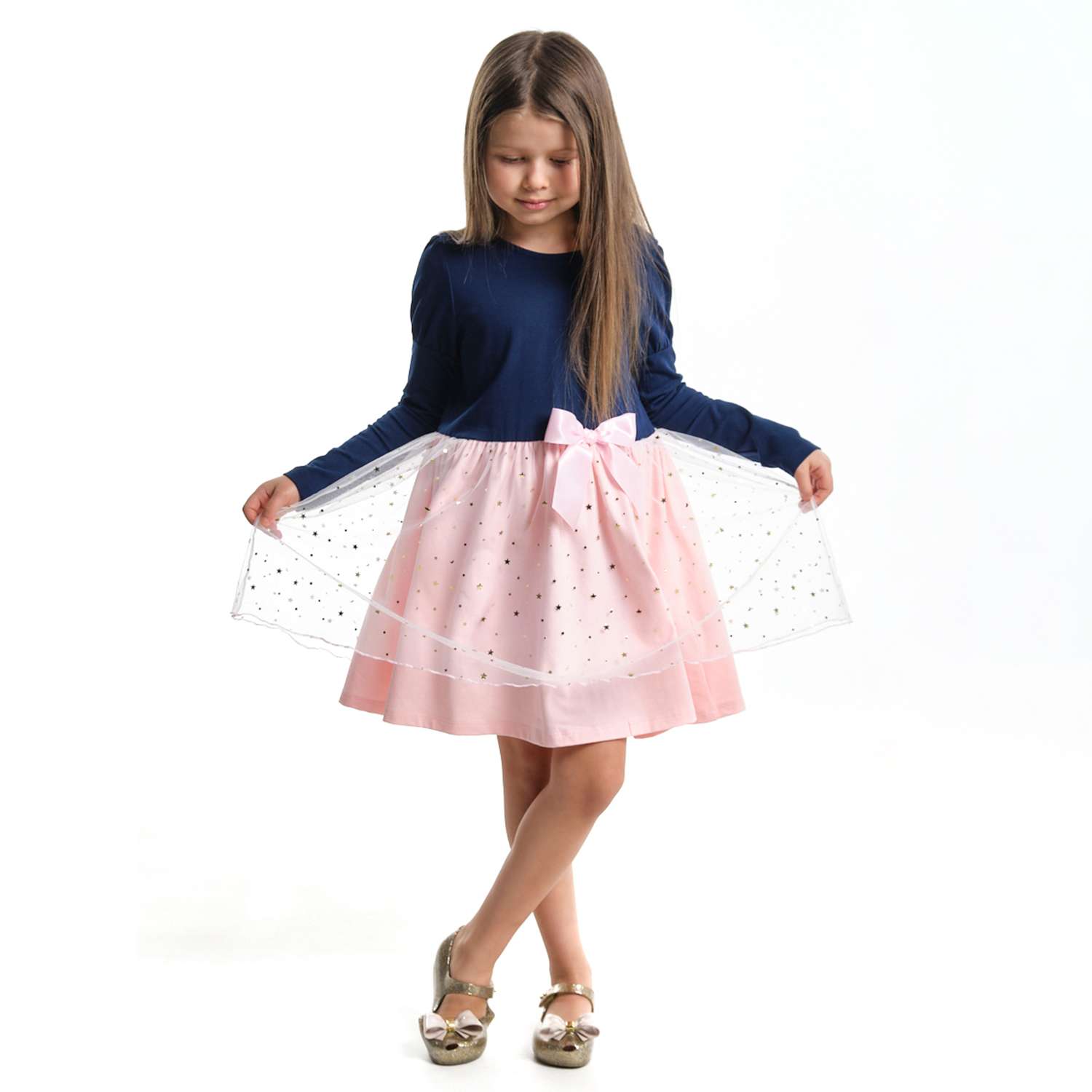 Платье Mini-Maxi 4418-3 - фото 3