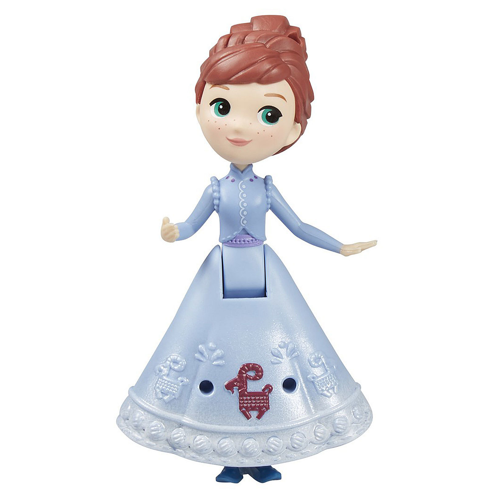 Игровой набор Princess Disney Герои фильма Холодное сердце C1921EU4 C1921EU4 - фото 7