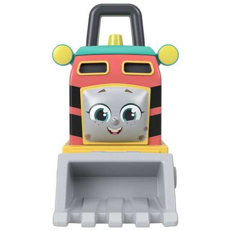 Паровозик Thomas & Friends Герои мультфильмов малый Автодрезина Сэнди HGR51