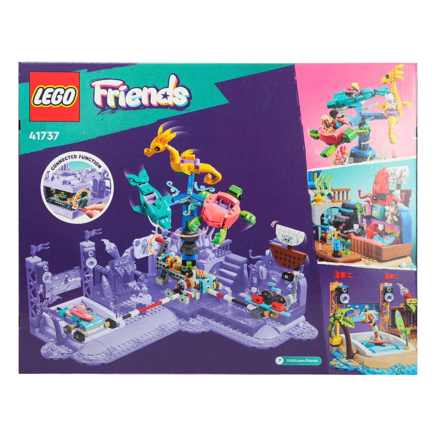 Lego movie 2 lego hot sale friends