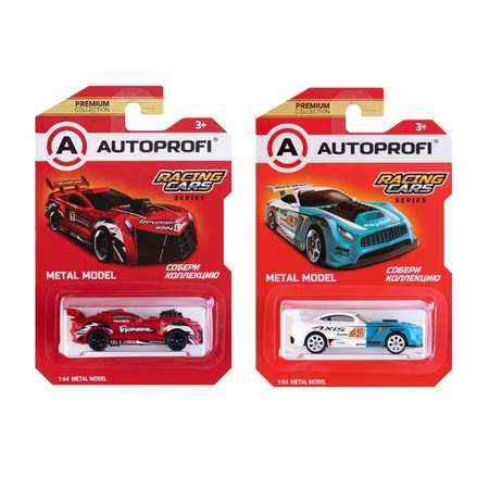 Автомобиль Autoprofi 1:64 в ассортименте