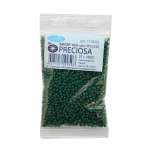 Бисер Preciosa чешский непрозрачный 10/0 20 гр Прециоза 53240 зеленый