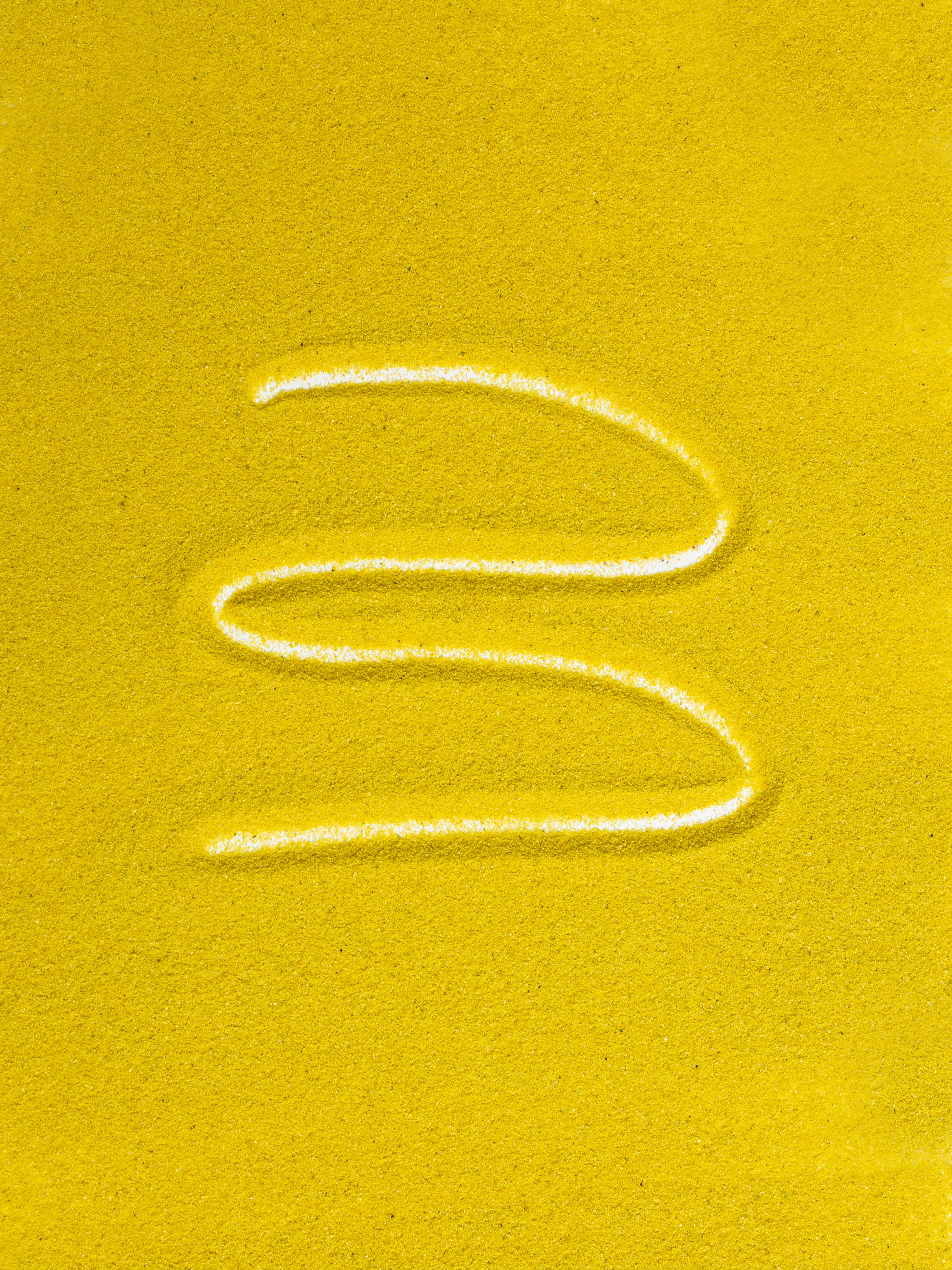 Песок для творчества кварцевый Color Si Желтый 500 гр - фото 7