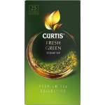 Чай зеленый Curtis Fresh Green 25 пакетиков