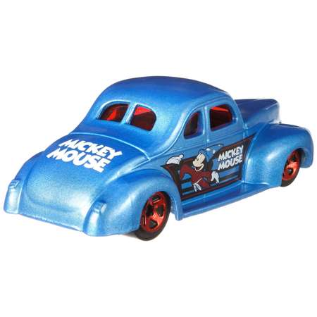 Машинка Hot Wheels Дисней Ford Coupe 1940 GDG88